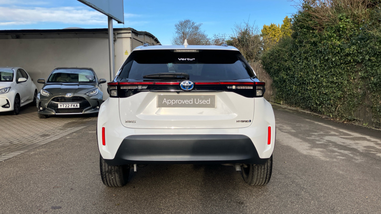 Toyota Yaris Cross 1.5 Hybrid Design 5dr CVT Hybrid Estate